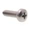 Prime-Line Machine Screw, Metric Pan Head, Phil Drive M3-0.5 X 10MM A2-70 Stainless Steel 10PK 9131025 - alternate 1